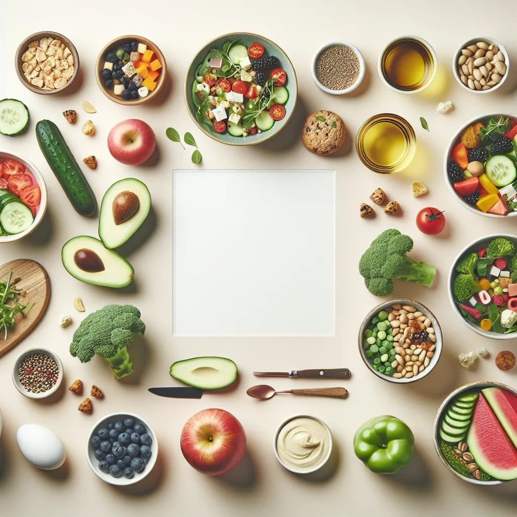 Unlock Your Health: A Fun and Flexible Guide to Balanced Eating
