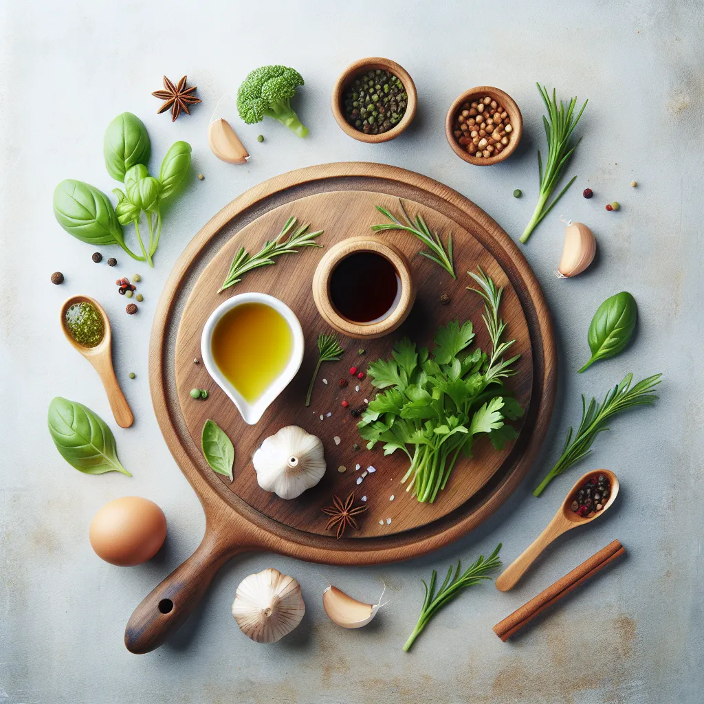 Oyster Sauce SOS!  Creative and Healthy Substitutes for Your Culinary Creations