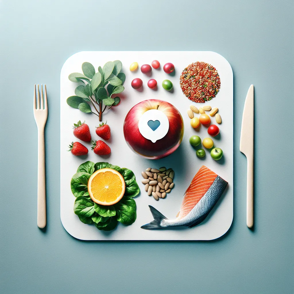 Spice Up Your Life: A Deliciously Doable Guide to Heart-Happy Eating!