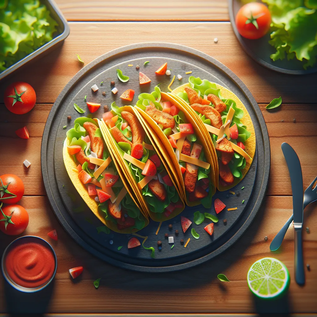 Turkey Taco Fiesta: A Guilt-Free Flavor Explosion!