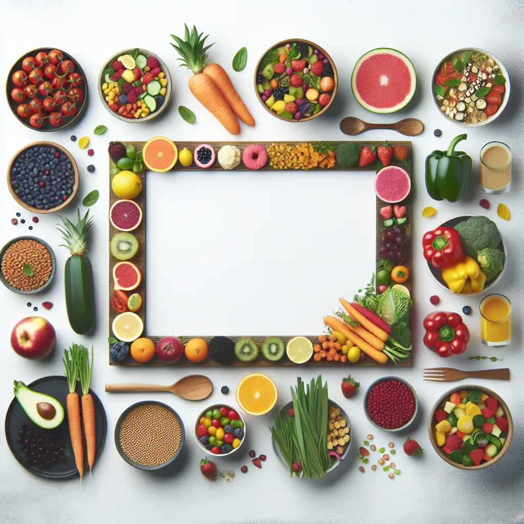 Unlock Your Health: A Delicious Journey with the Plant-Powered Plan