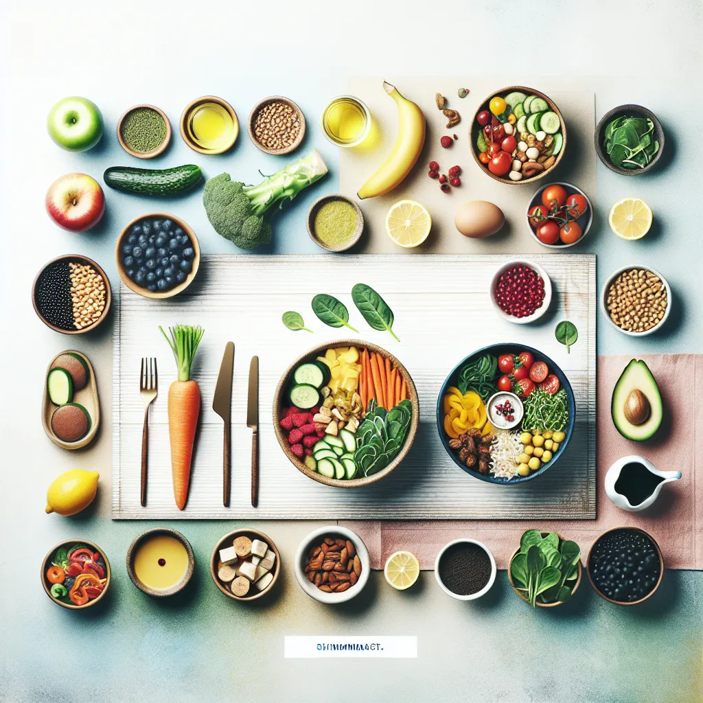 Effortless Eating: Your Guide to Stress-Free, Healthy Meal Planning