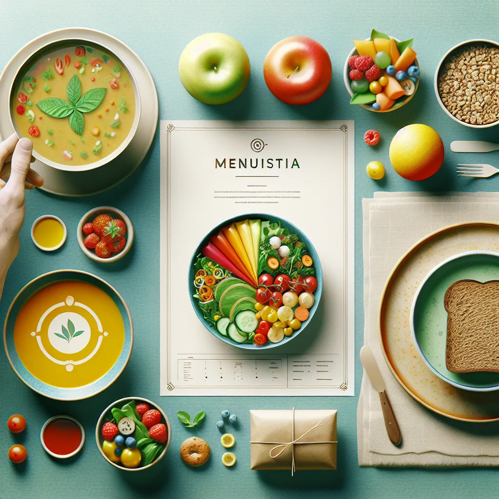 Unlocking Your Health: A Realistic Guide to a 1000-Calorie Meal Plan