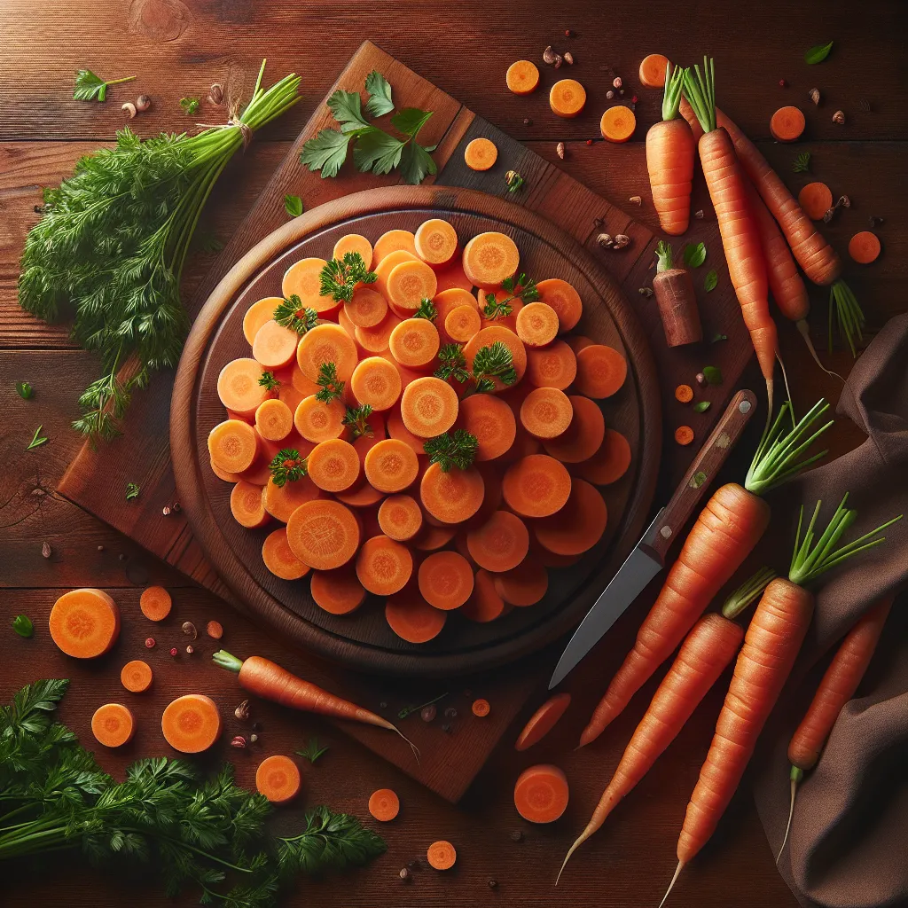 Carrot Culinary Capers: From Bland to Grand!