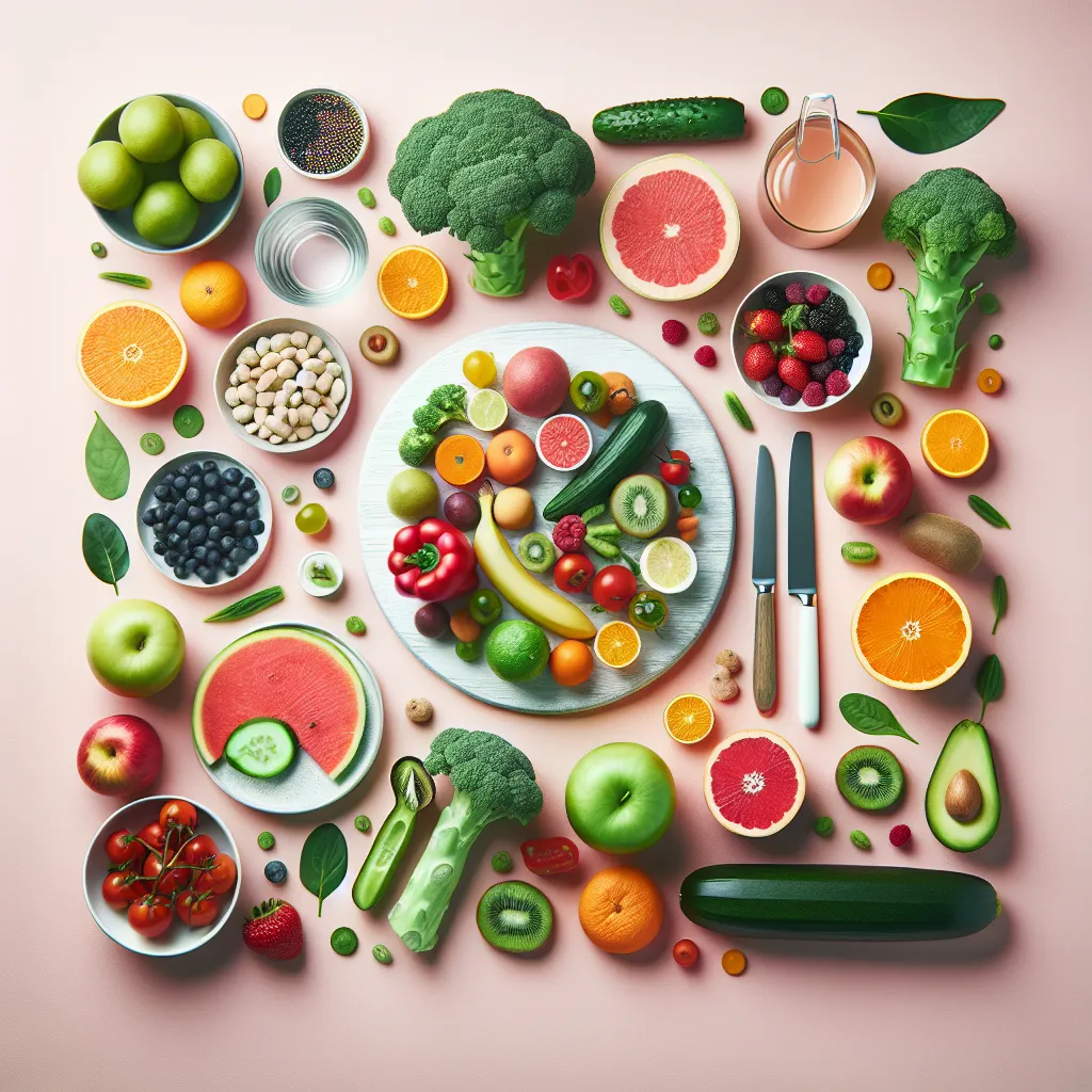 Reset Your Plate: A Lighthearted Guide to a Healthier You!