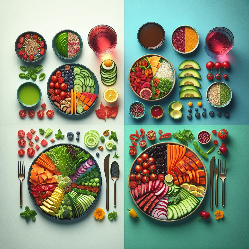 Fuel Your Fitness: A Delicious & Doable Guide to Weight Loss and Muscle Gain