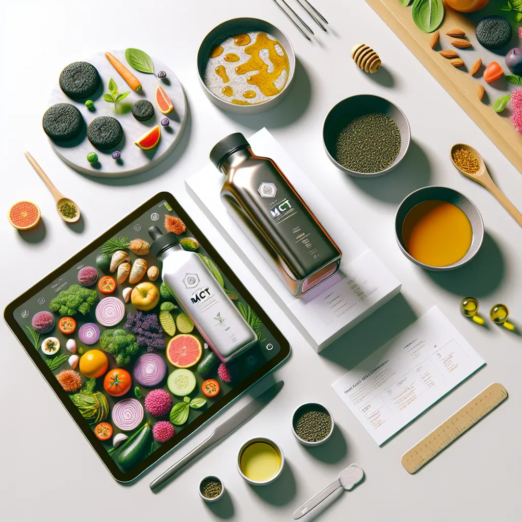 Unlock Your Kitchen's Potential: The Ultimate Guide to MCT Oil and Its Healthy Alternatives