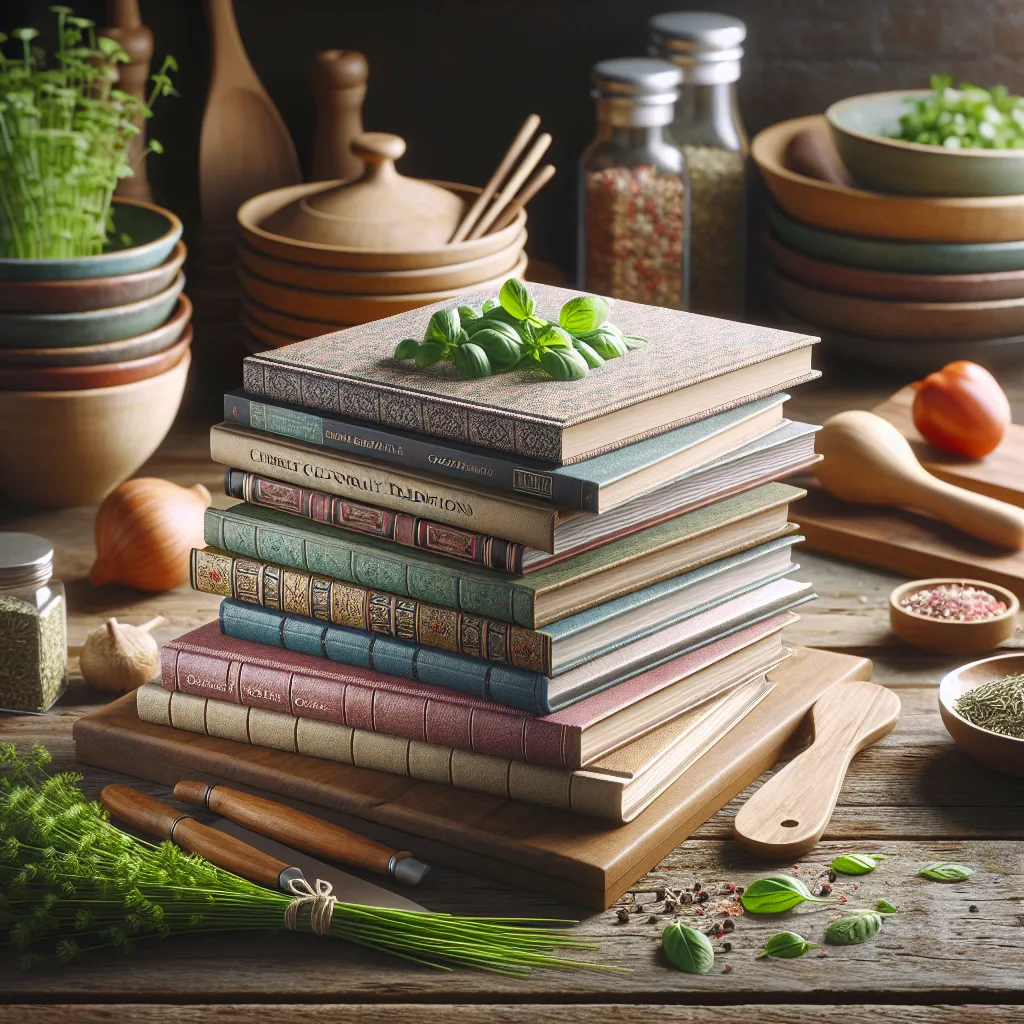 Spice Up Your Kitchen: Must-Have Cookbooks for the Modern Home Chef