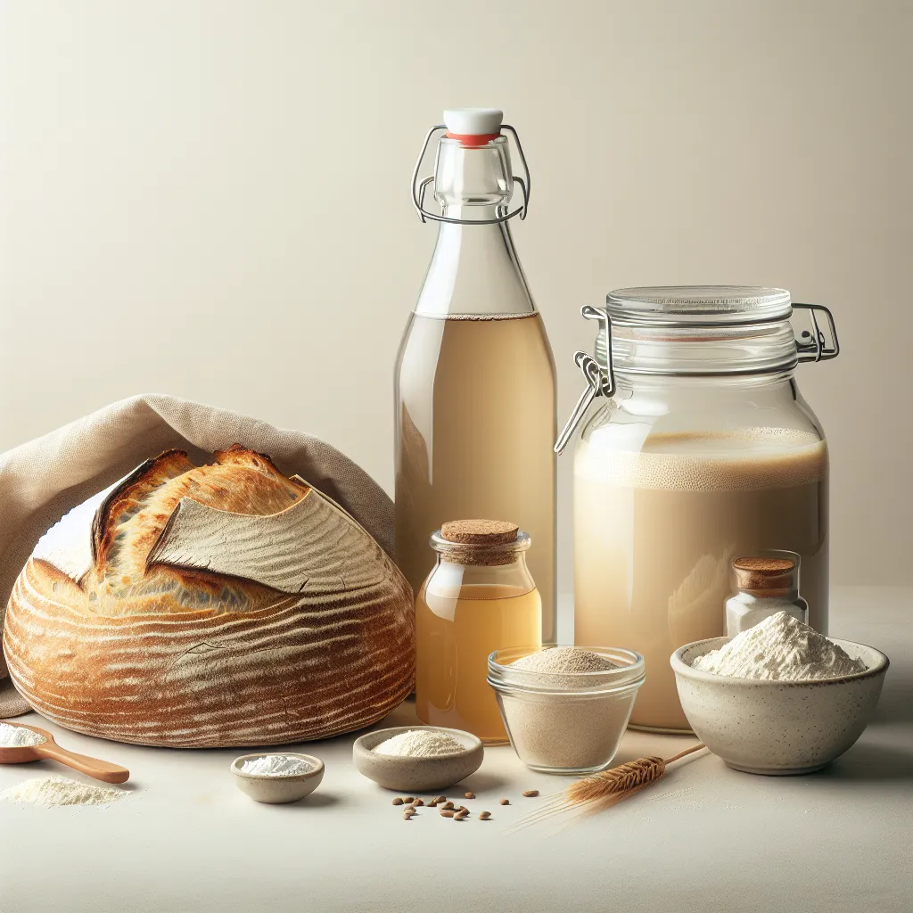 Sourdough Magic: Transforming Your Favorite Recipes
