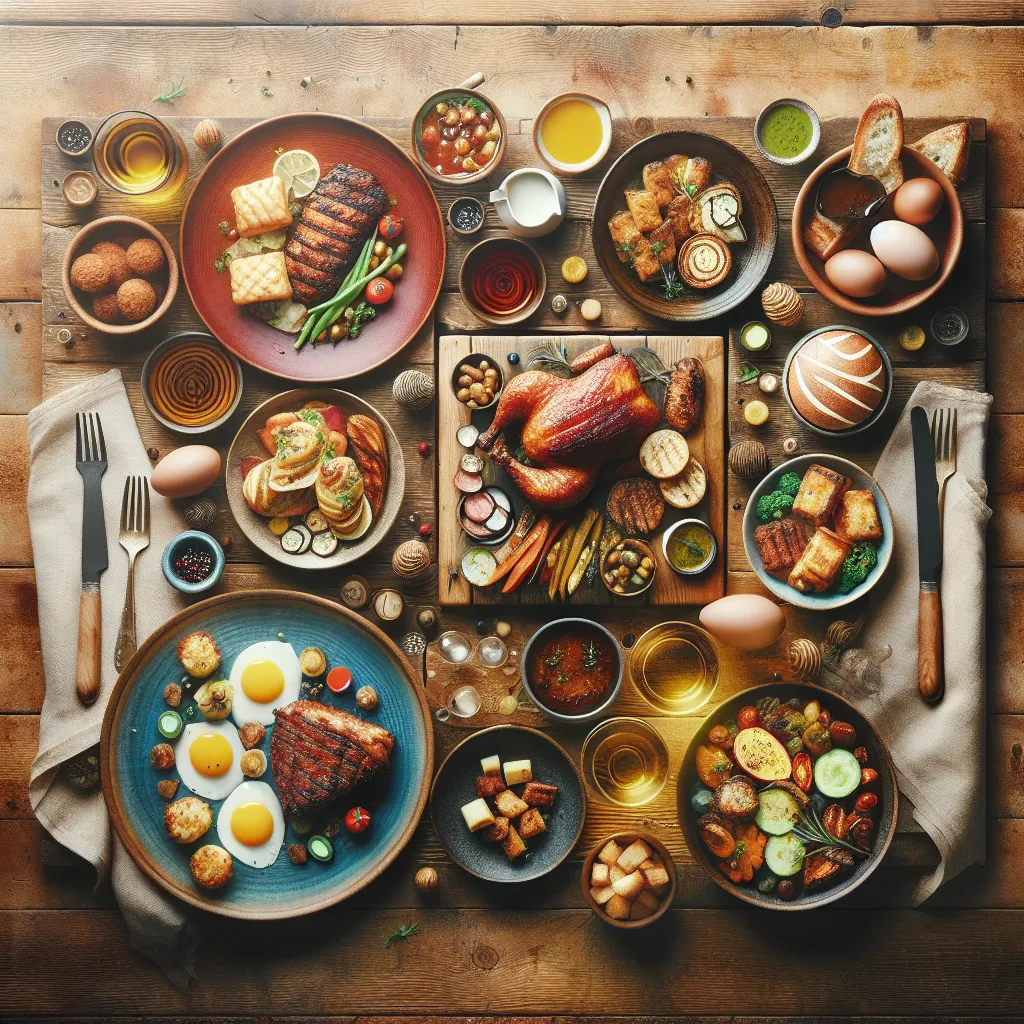 The Culinary Compass: Your Guide to Delicious Home Cooking