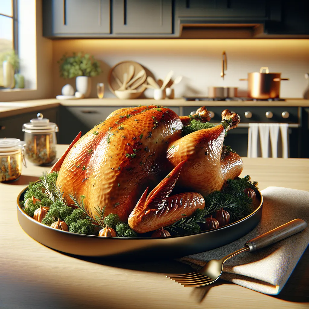 The Ultimate Guide to a Juicy, Healthy Turkey