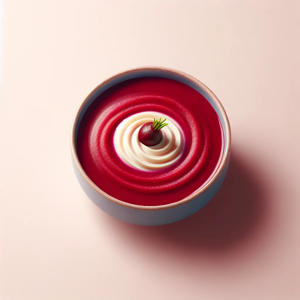 Beetroot Bliss: A Vibrant Vegan Adventure