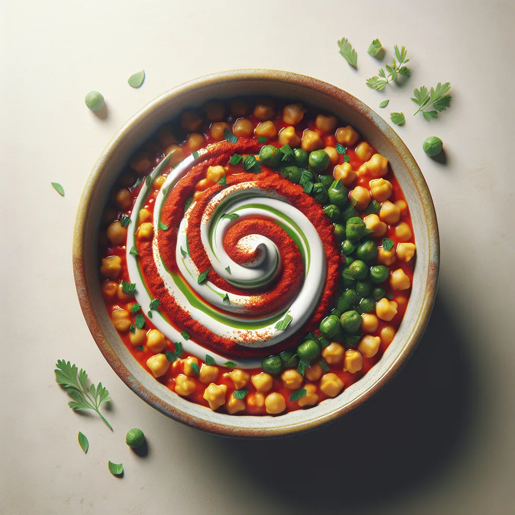 Spice Up Your Week: A Harissa Chickpea Stew That's Ready When You Are!