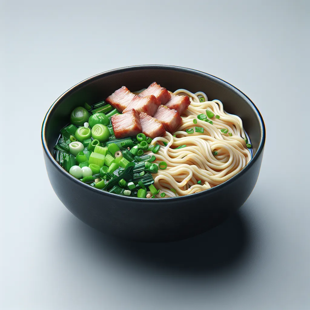 Whip Up a Weeknight Wonder: Speedy Shanghai Noodles!