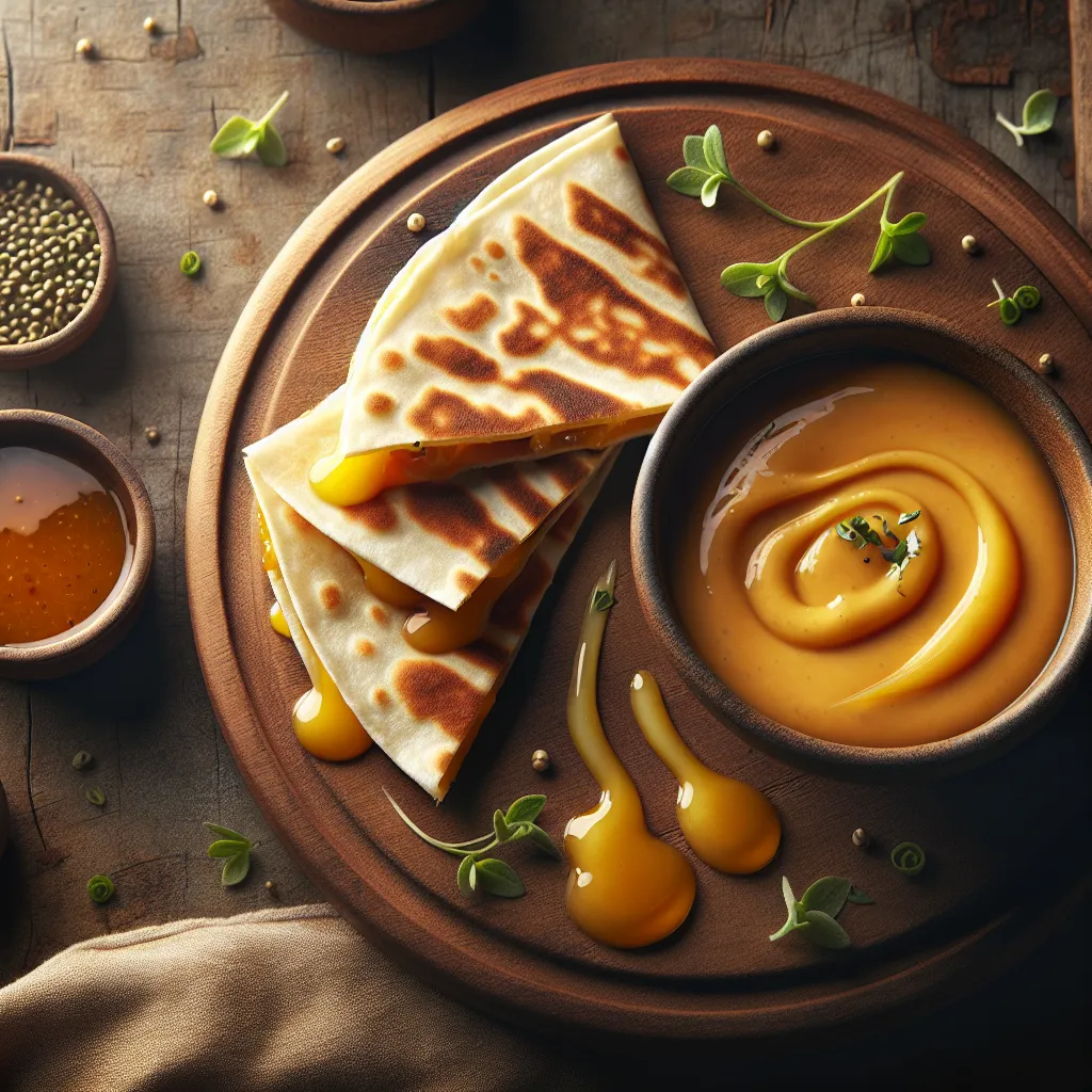 Spice Up Your Week with Speedy Southwest Quesadillas