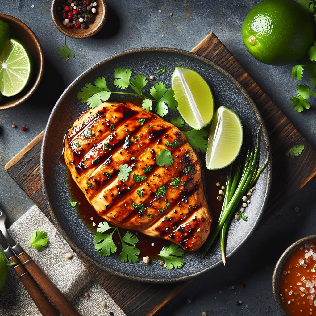 Spice Up Your Week: The Zesty Adobo Marinade You Need