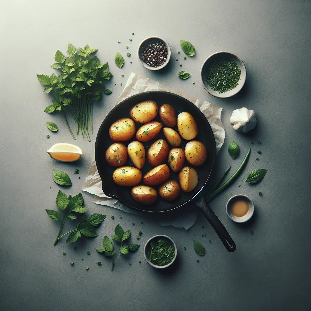 Potato Perfection: Mastering the Art of Stovetop Cooking