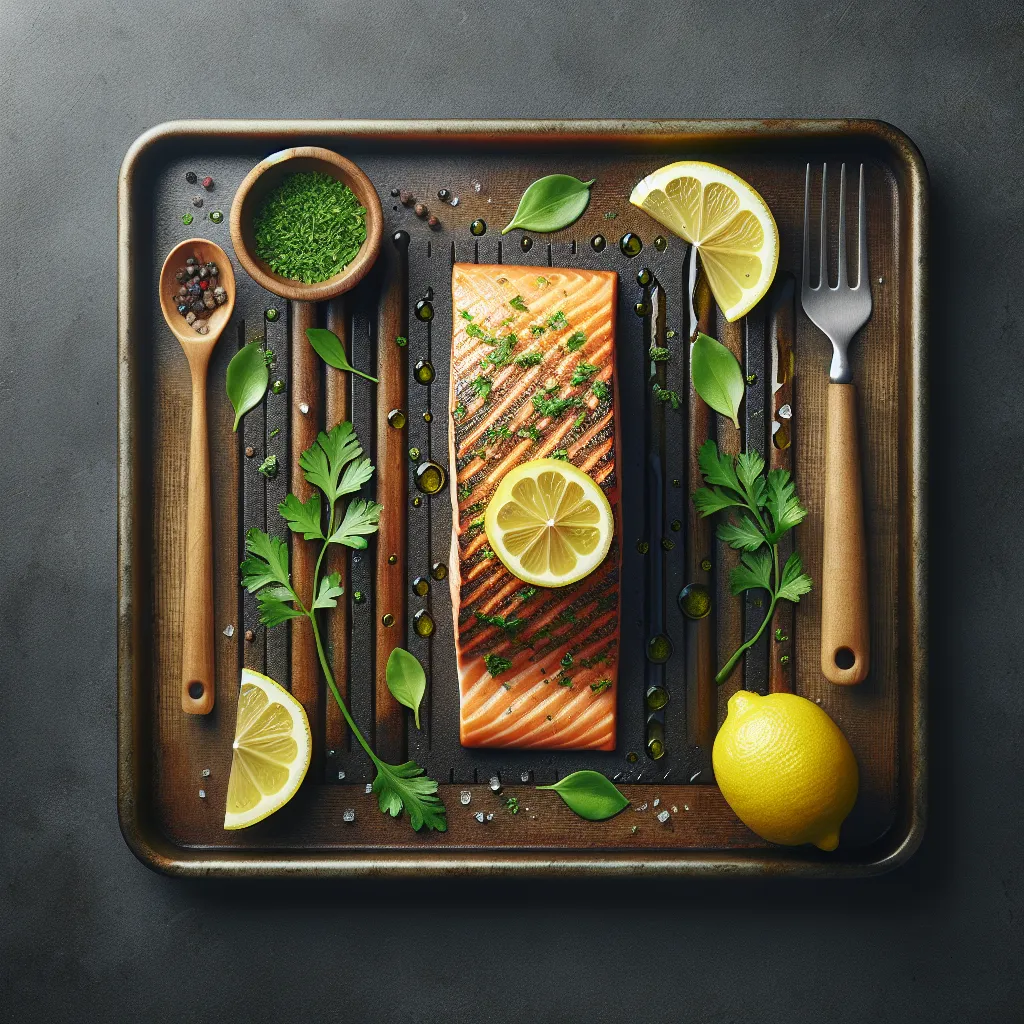 Plank It Up: The Lazy Cook's Guide to Cedar Plank Salmon in the Oven