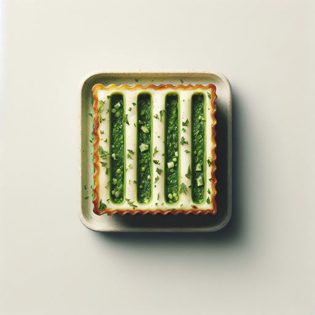 Spring Into Flavor: A Vibrant Vegan Lasagna Adventure