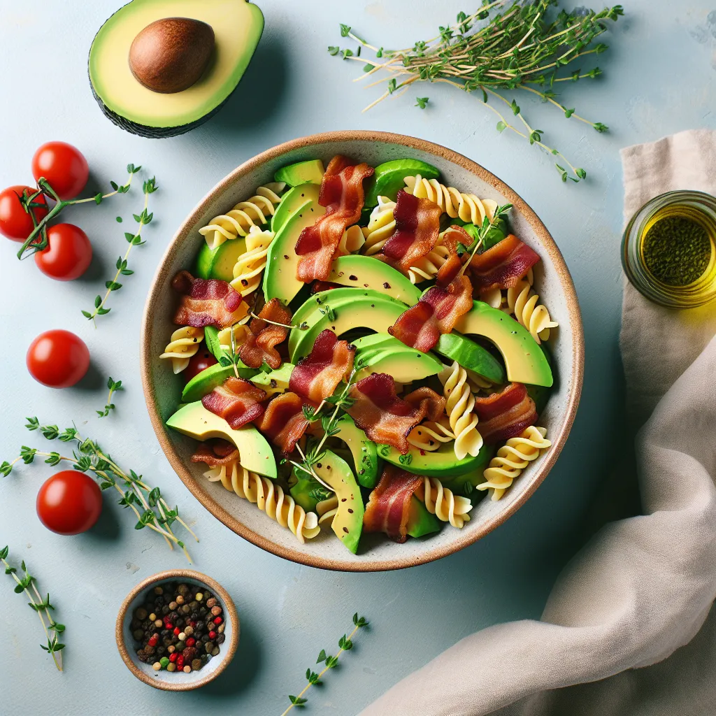 Twist and Shout: A Zesty Pasta Salad Adventure