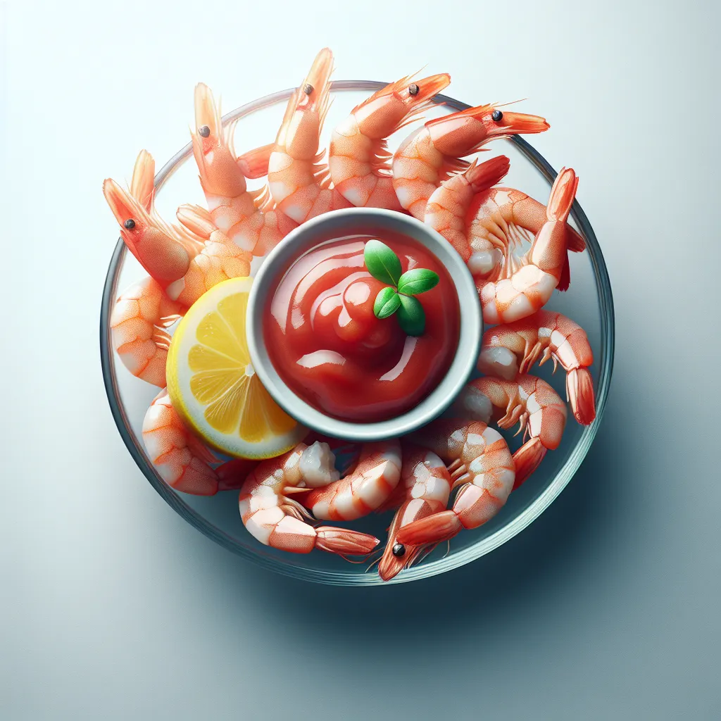 Shrimp Cocktail Secrets: From Fridge to Fabulous