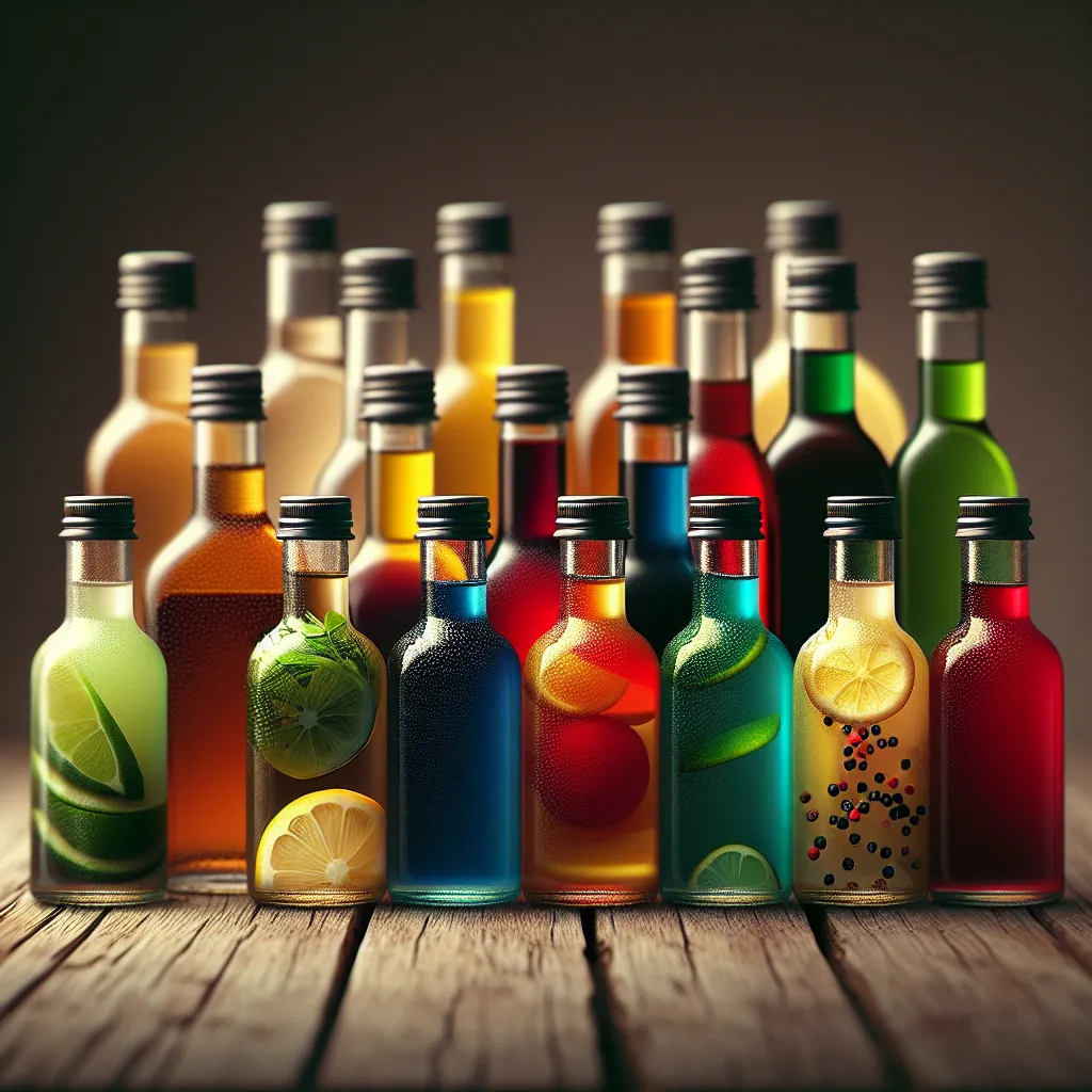 Vinegar's Versatile Voyage: Beyond the Bottle
