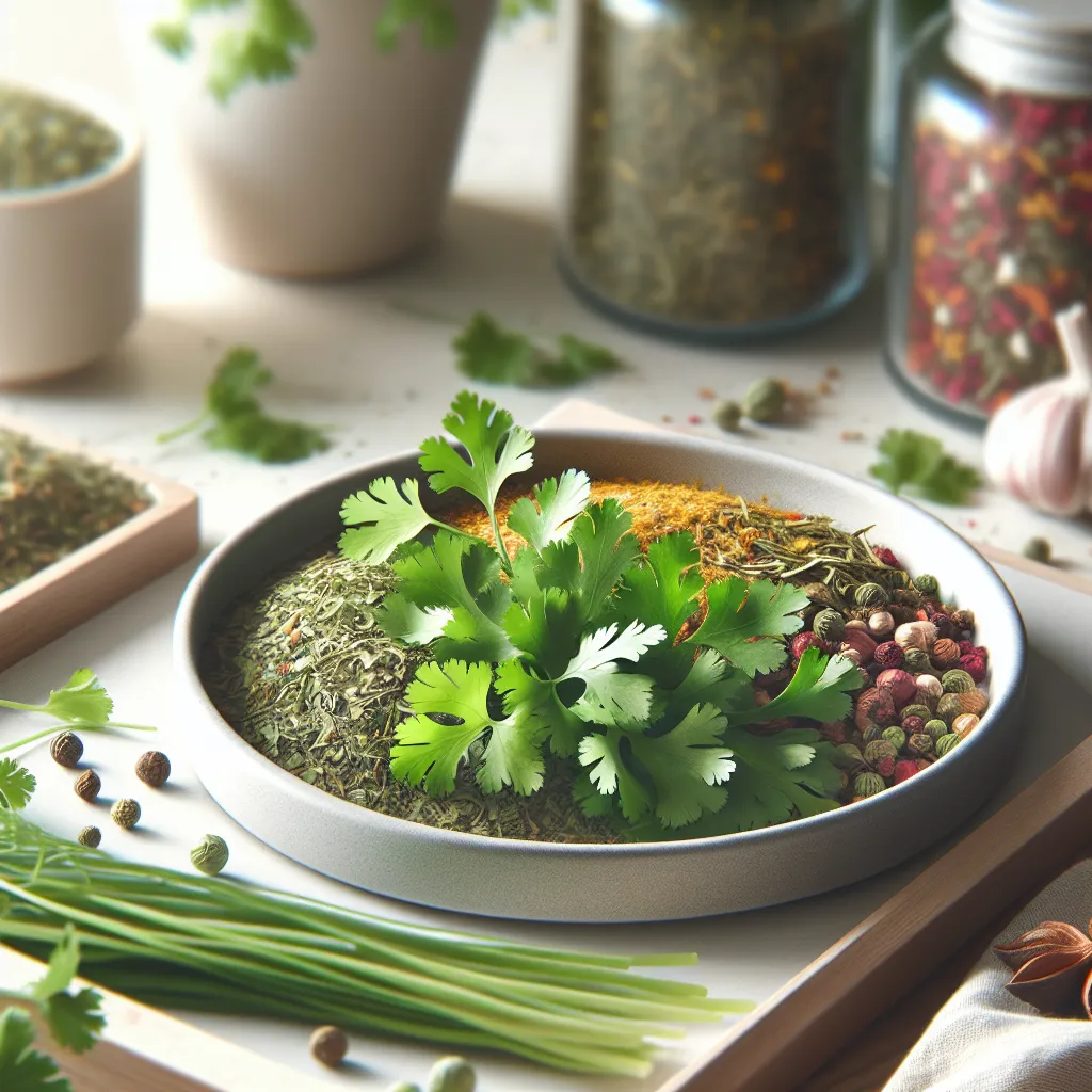 Cilantro Conundrum: Fresh vs. Dried & Delicious Alternatives