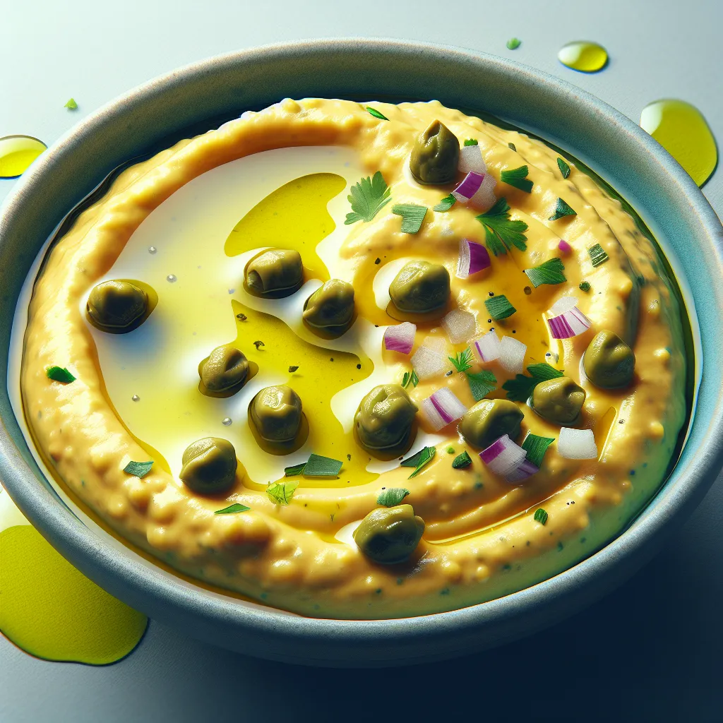 Sunshine in a Bowl: My Greek Fava Adventure