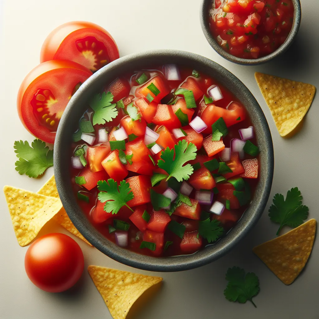 Spice Up Your Life: A Zesty Salsa Adventure!