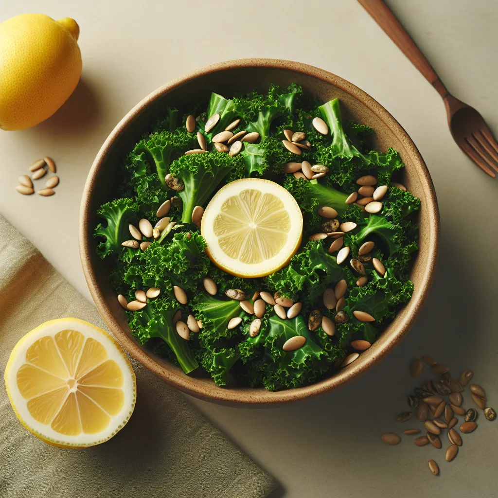 Kale Yeah! The Ultimate Guide to a Delicious & Nutritious Kale Salad