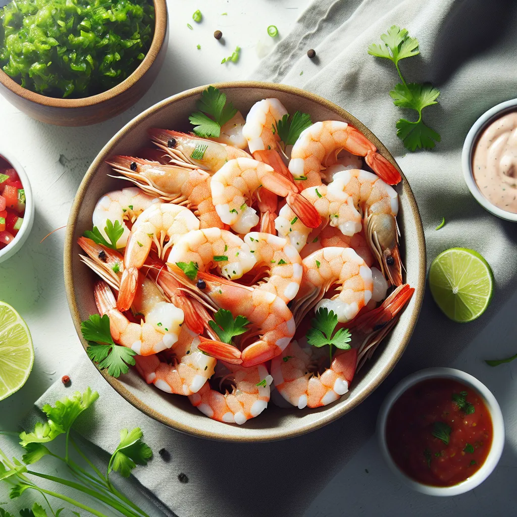 Spice Up Your Shrimp: Delicious & Healthy Cocktail Sauce Alternatives