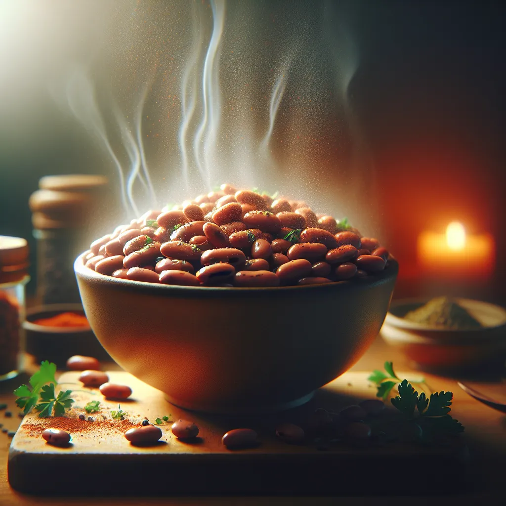 Bean There, Done That: Revamping Your Canned Pinto Experience