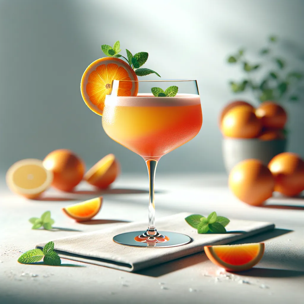Unlocking the Zest: A Whirlwind Tour of Triple Sec and Healthy Cocktails!