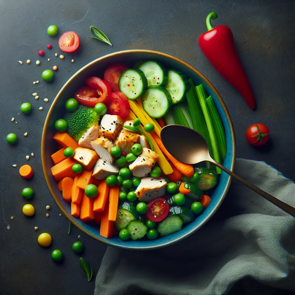 Conquering the 'Reheated Chicken Blues': A Guide to Flavorful Meal Prep