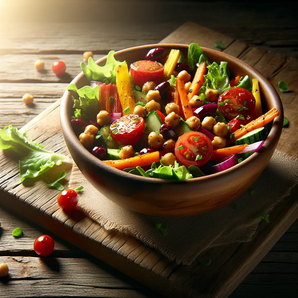 Sizzling Summer Salads: A BBQ Lover's Guide to Vibrant Veggies