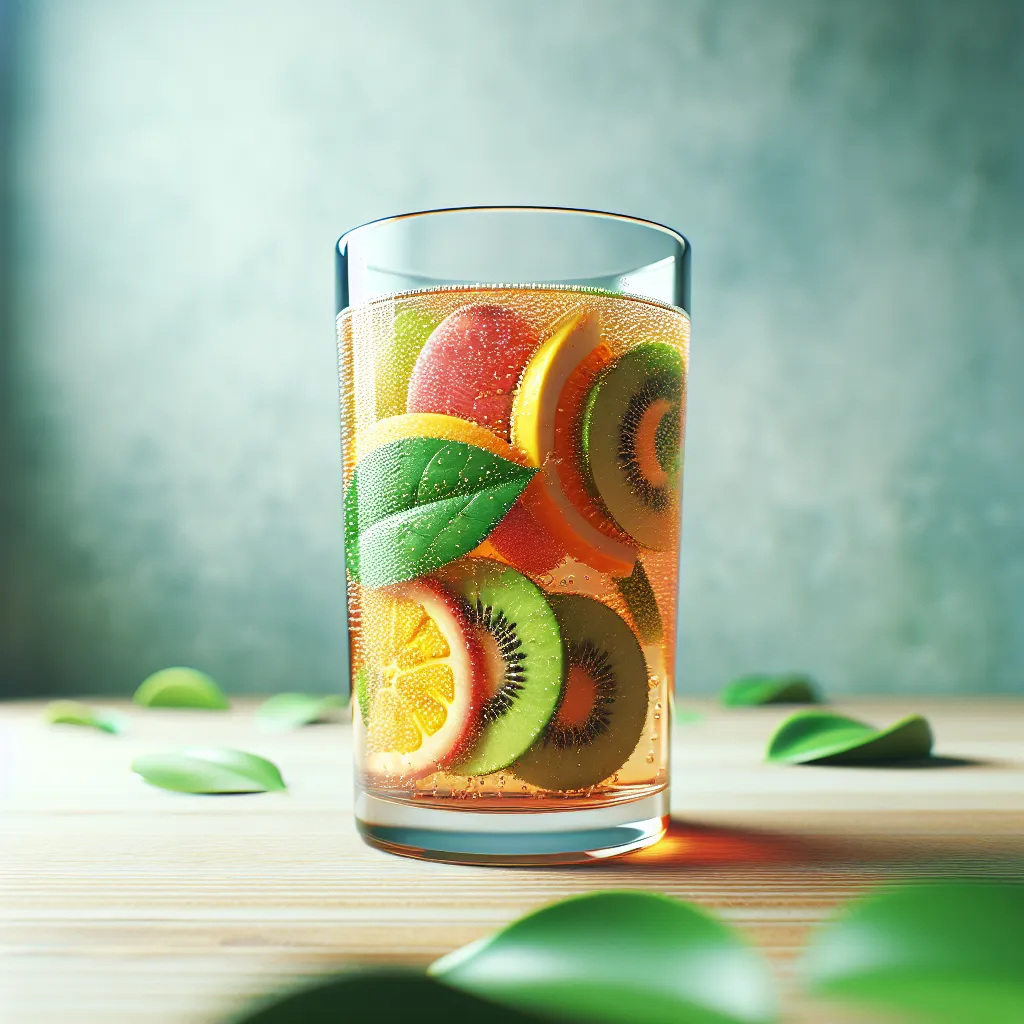 Unlock the Fizz:  The Fantastic Benefits of Kombucha for a Healthy You