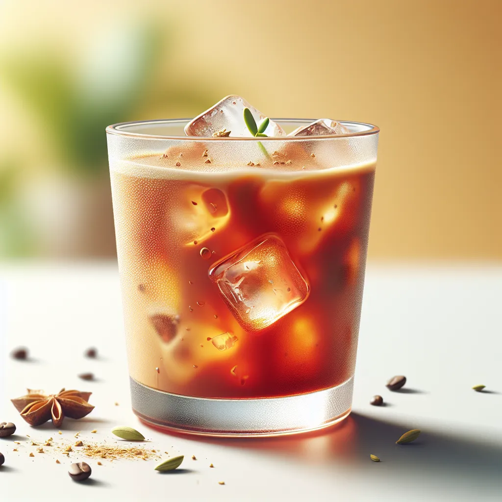 Cool Down with a Kick: The Ultimate Guide to Homemade Iced Coffee Bliss