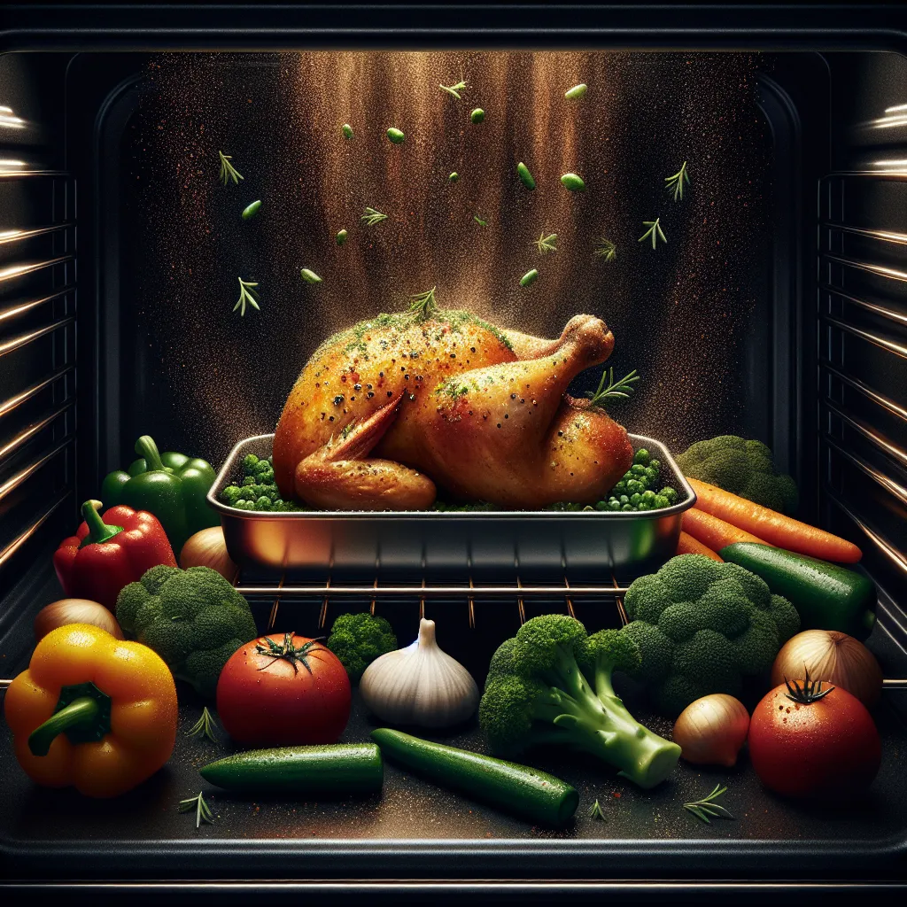 Ultimate Guide to Oven-Roasted Beer Can Chicken: A Healthy Twist