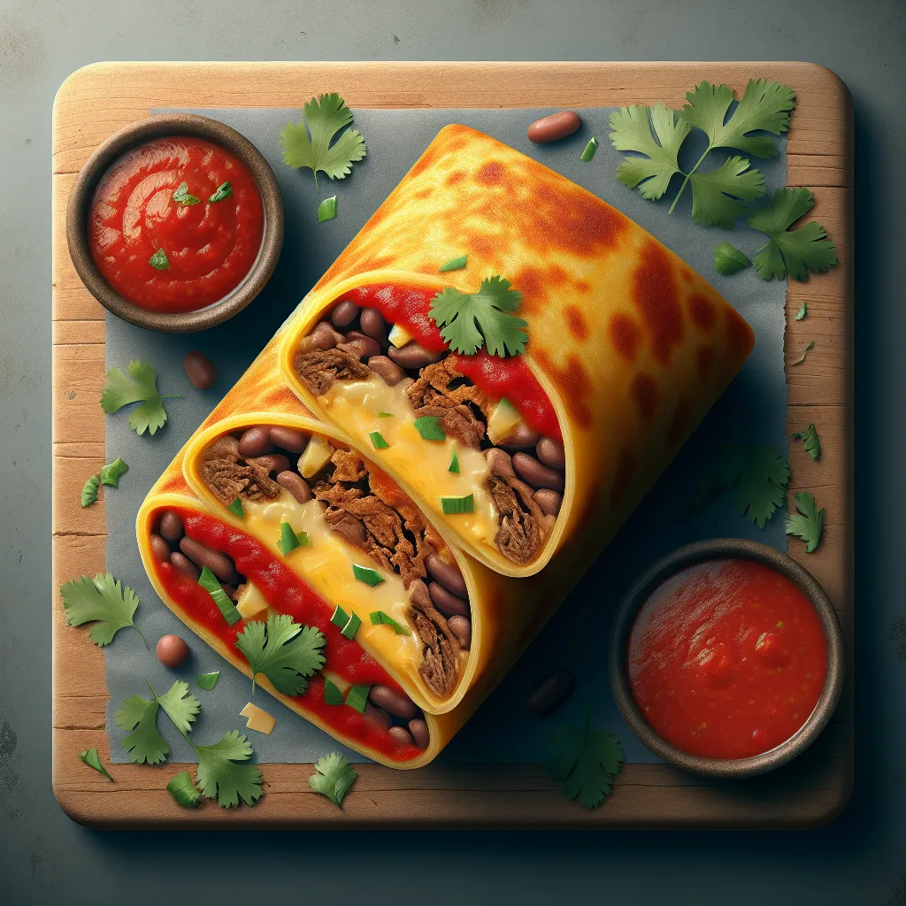 Deconstructing the Enchirito: A Healthy Home Edition