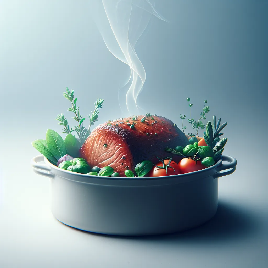 Unlock the Secret to Speedy, Healthy Meals: Instant Pot Magic with Frozen Roast!