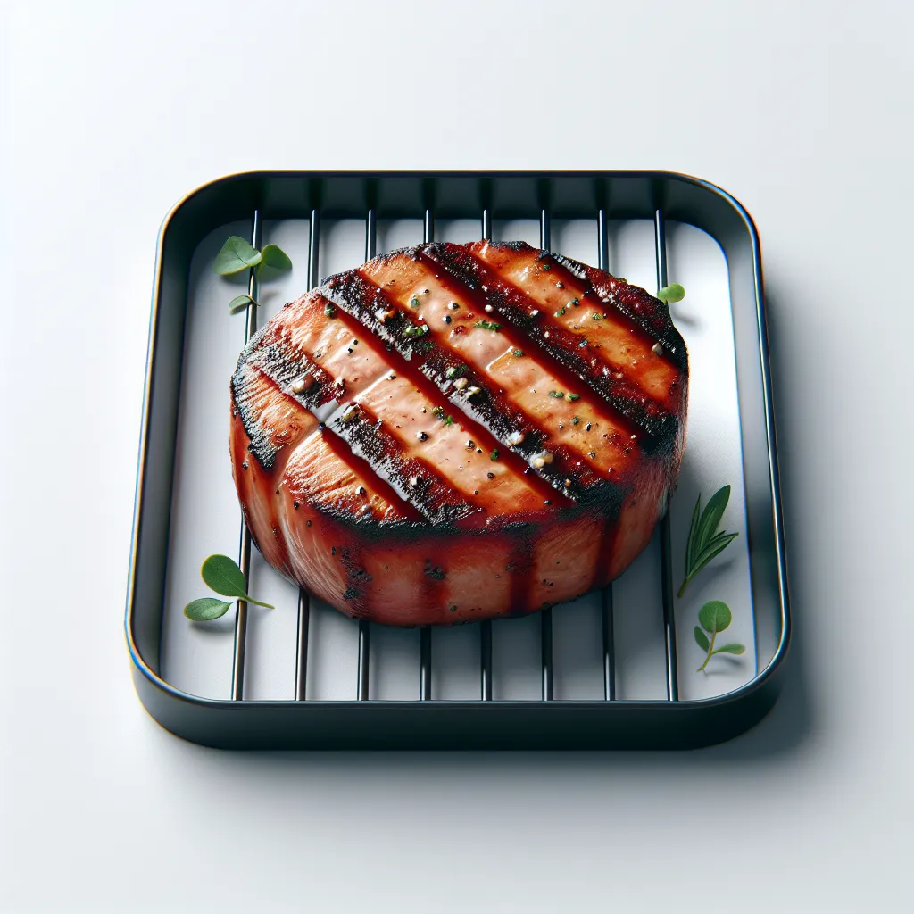 Pork Perfection: A Zesty Balsamic Adventure