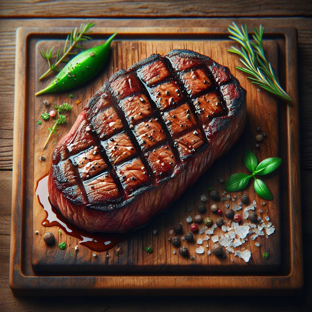 Grill Like a Pro: Mastering the Art of the Perfect London Broil