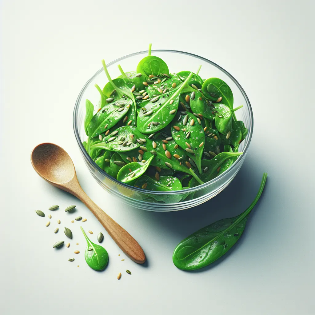 The Everyday Delight: Elevate Your Meals with a Simple Green Salad