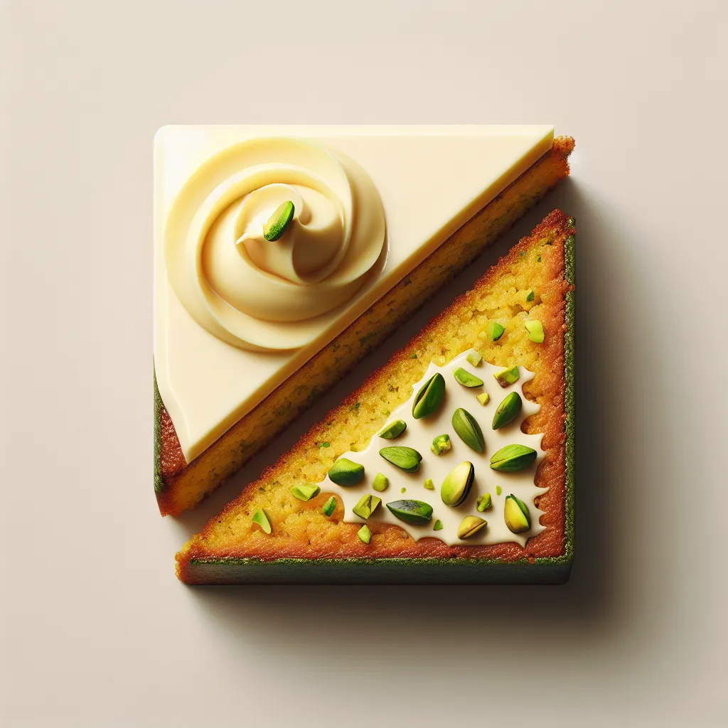 Zingy Zucchini Dream Cake: A Vegan Delight