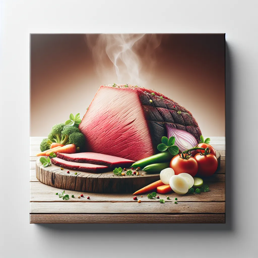 Crock-Pot Corned Beef: Your Ticket to Effortless Flavor!