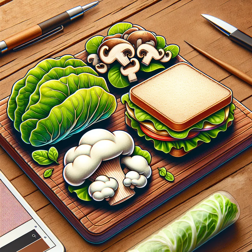 Beyond Bread: Delicious and Healthy Alternatives for Your Favorite Sandwiches