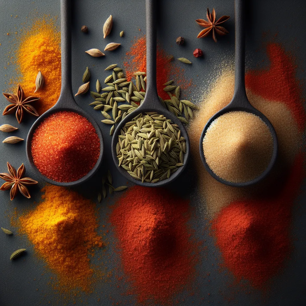 Spice Up Your Life: A Guide to Cumin and Its Cool Cousins!