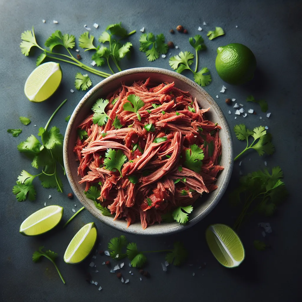Slow Cooker Fiesta: Healthy Carnitas Tacos Made Easy