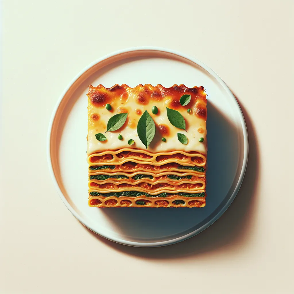 Ultimate Vegan Lasagna: A Cozy Delight for Any Day