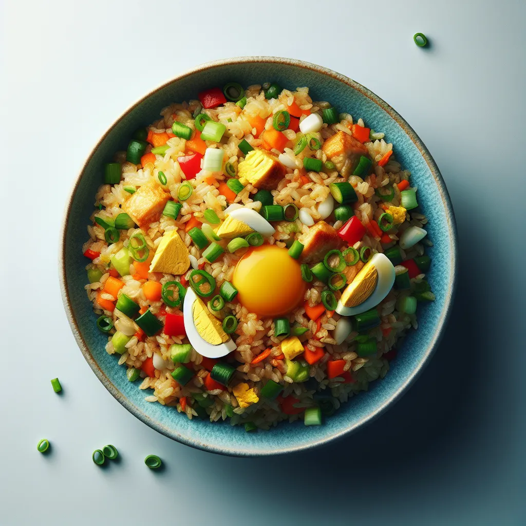 Whip Up Wonders: Your Leftover Rice's Guide to Delicious Fried Rice Adventures!